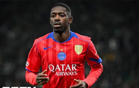 大巴黎续约谈判陷入僵局，瞄准世界级9号重塑锋线阵容