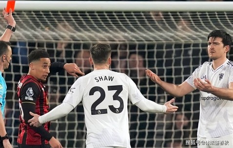 马奎尔遭英足总指控或加刑！无缘玫瑰德比，恐再错过曼联vs切尔西