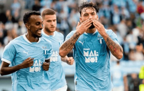 8月5日周二，欧冠资格赛焦点战：马尔默主场迎战哥本哈根——北欧双雄的欧战晋级生死博弈。